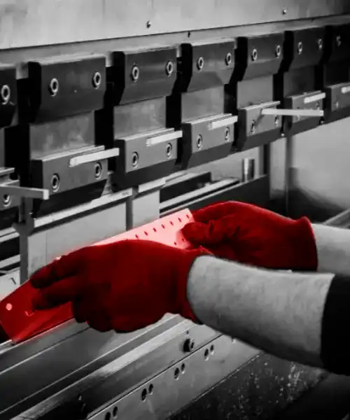 Proceso Especializado Doblado | CIE